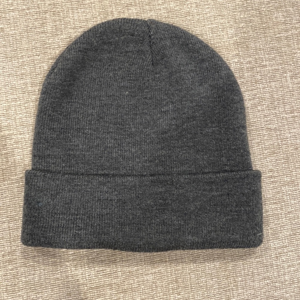 Grey Beanie